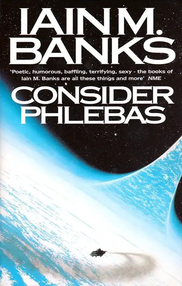 Consider Phlebas cover